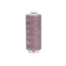 IDEAL 40/2 threads, length 366 m, color No. 545 lilac, 10 pcs in units
