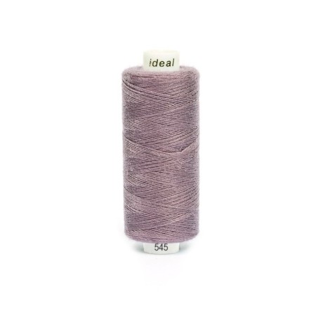 IDEAL 40/2 threads, length 366 m, color No. 545 lilac, 10 pcs in units