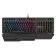 Keyboard A4Tech Bloody B975 Mechanical Black USB Multimedia for Gamer LED (stand DL 10045
