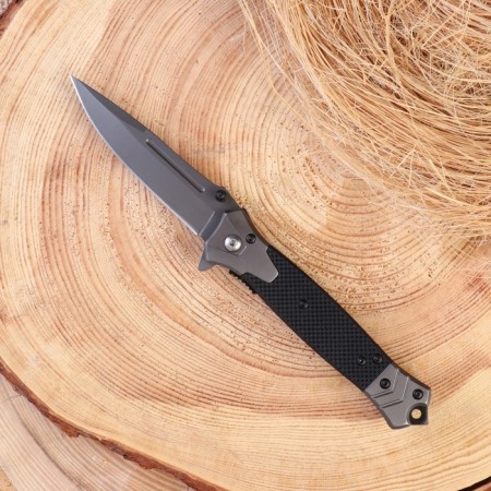 Folding "attack" 20cm, blade 85mm/2.5mm-1