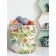 Textile bag "Watercolor New Year", for storing things and toys, size 30x30 cm, 18.9 liters