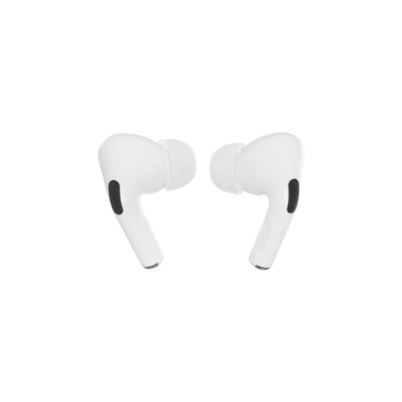 Naustors Wireless Red Line BHS - 44, BT 5.0, TWS, vacuum, microphone, white-4