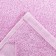Terry towel Baldric 50x90cm, pink color, 360g/m2, 100% cotton