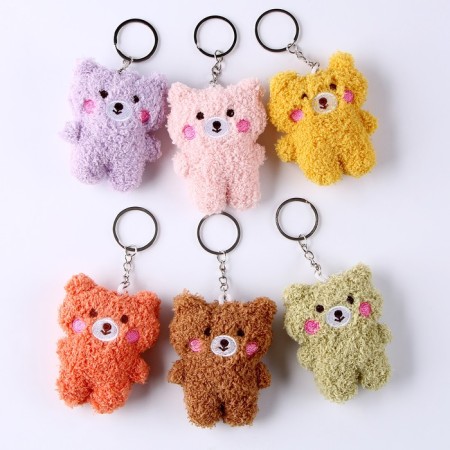Trick "Bear", 8 cm, color mix-2