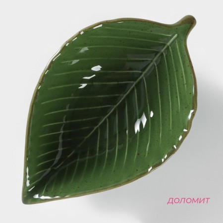 Lisztaya salad finish, 170 ml, 18 × 10.5 cm, green color-1