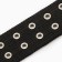 The collar is four-layer, 80 x 4.9 cm, Osh 65-75 cm, polyester, black