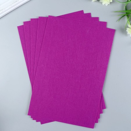 Hard felt 1 mm 20x30 cm lilac-1