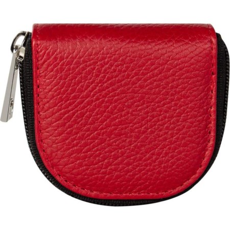 Monetnik on the zipper, the color is red-1