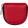 Monetnik on the zipper, the color is red
