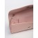 Female bag on a magnet, the color is pink-peak