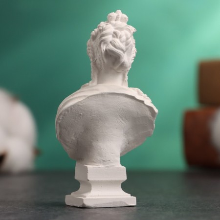 Bust "Empress Catherine I" White-2