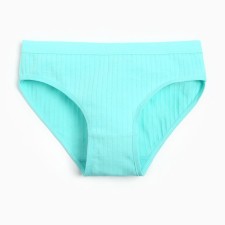 Cowards female color turquoise, size 44-46