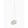 Female bag on farmar, gold color