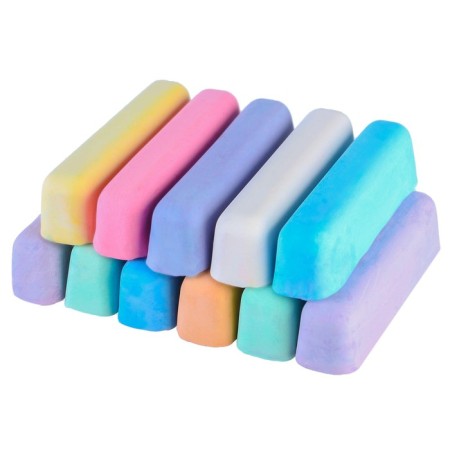 A set of colored crayons of smeshariki, 16 pieces, 8 colors-1