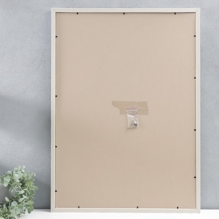 Photo frame plastic 50x70 cm, (plastic screen) 20152-90101-50-70-2