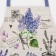 Apron "Ethel" beloved grandmother 70x60 cm, 100% cotton, sarzha 190 g/m2