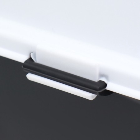Domik toilet 35 x 50 x 35 cm, white-black-12