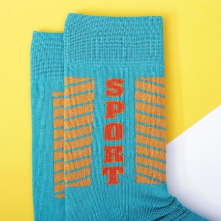 Socks "Sport" p. 39-40 (24-26 cm)-1