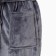Unisex bathrobe Lovelife "Hygge" color gray, one size, microfiber, 100% p/e, 250 g/m2