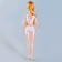Clothing for dolls "Lace Lingerie", white color