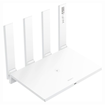 Wireless Huawei WiFi AX3 WS7100-25 (53030ADU) AX3000 10/100/100BASE-T white-5