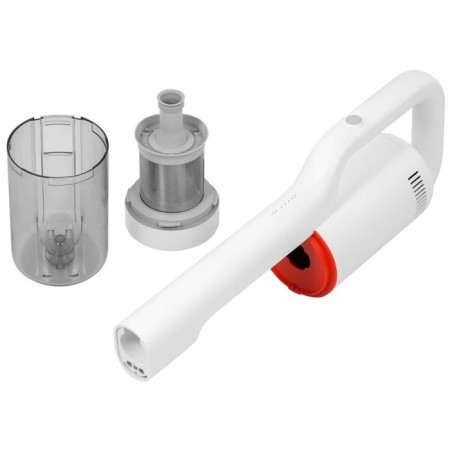 Vacuum cleaner ROIDMI XCQ12RM CORDless Vacuum Cleaner S2, vertical, 435/130 W, 0.4 l, white-2