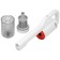 Vacuum cleaner ROIDMI XCQ12RM CORDless Vacuum Cleaner S2, vertical, 435/130 W, 0.4 l, white