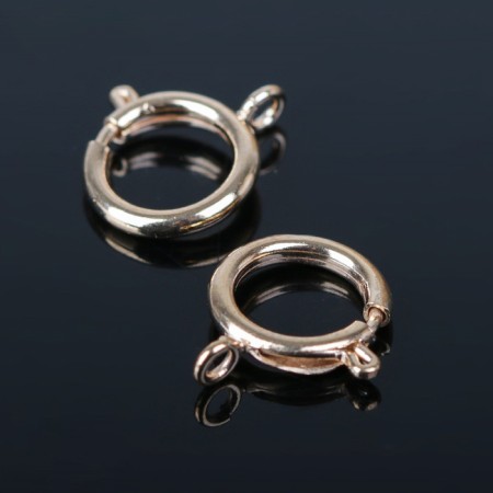 Castle Castle SM-554, (set 10 pcs.), D = 6 mm, color gold