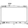 Cooling radiator Mazda 6 (02-) at LF21-15-200A, Luzar LRC 251FA