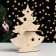 Napkin "Christmas tree"