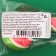 Caramel on the stick "cane mini red/white/green", 15 g