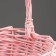 A set of baskets, 2 pcs, 24 × 13 × 26 cm, 19 × 11 × 22 cm, willow