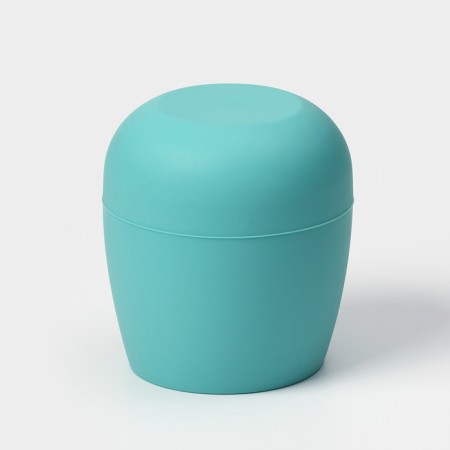 Silicone glass, 290 ml, color mix-3