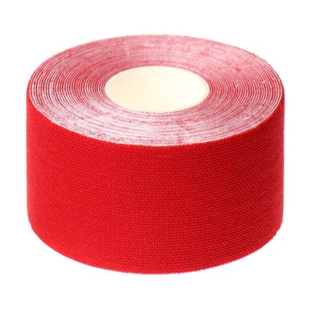 Kinesio - teip, 3.8 cm × 5 m, red color-6