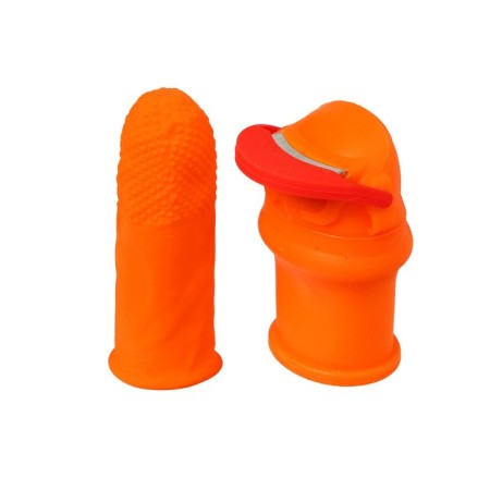 Equal with a blade of 90 ° + 4 protective attacks for harvesting, Greengo-3