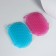 Anti -cellulite massage "mittens", 15 × 11 × 2 cm, with a suspension, color mix