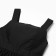Women's dress Minaku: Casual Collection Black Color, Rr. 46
