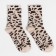 Gift set "A Little Bit Wild" blanket, socks, bottle, notebook
