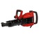 Jumping hammer Einhell TE-DH 50, 1700 W, SDS-HEX 30 mm, 50 J, 1800 beats/min, case, 4 m