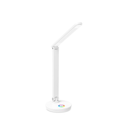 LED table lamp with RGB backlight, USB and color adjusting Ambrella Light, Desk, De534, LED, 12 W, 350LUM, 2800-6500K, white color-2