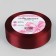 Satin ribbon, 25 mm × 23 ± 1 m, vine color No. 165