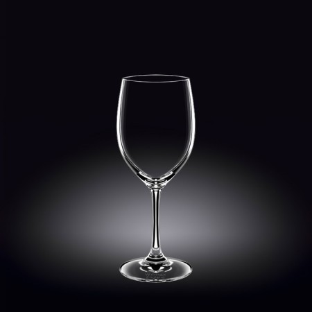 A set of glasses for wine Wilmax England, 350 ml, 6 pcs