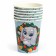 New Year's set of paper utensils disposable sparkling holiday! ”, For the New Year