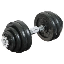 Гантель сборно-разборная ONLYTOP, 15 кг