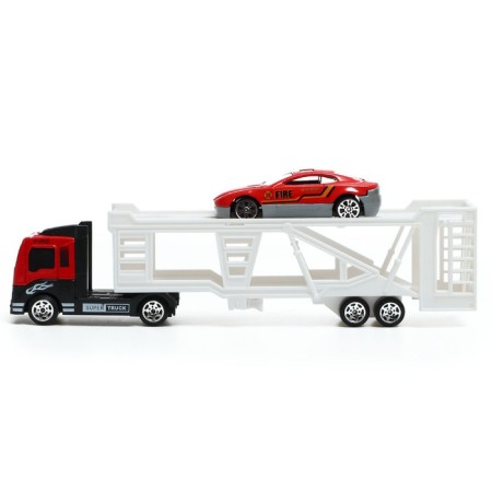 Metal car "Avtobod", scale 1:64-1