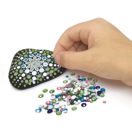 Nebulous Stars Eclipsia Creativity “Stone Garden. Zen "-4