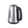 Electric kettle BQ KT1822SW, 1.7 l, 2200 watts, silver