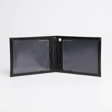 Cover for the certificate "FCS", the color is black-2
