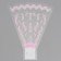 Package Flower glass "Melody" Pink, 30 x 40 cm, mix