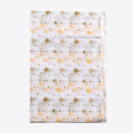 New Year. Paper packaging, New Year's packaging "Flight", 50 x 66 cm.-3